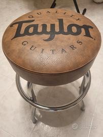 Sgabello Taylor Guitars originale 24"