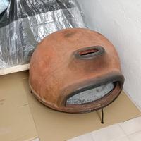 forno a legna da esterno - diametro 65 cm