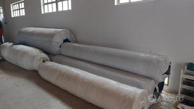 Reti antigrandine per impianto