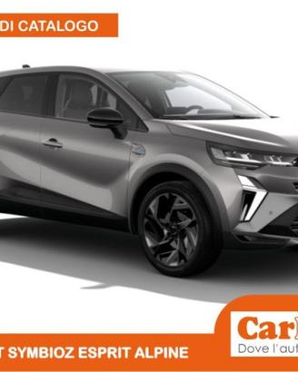 RENAULT Symbioz 1.6 Full Hyb 145CV esprit Alpine