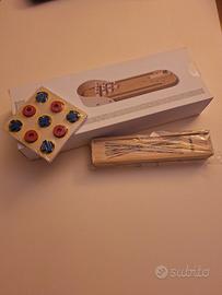 Giochi in legno