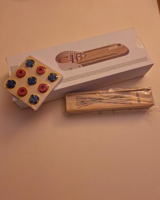 Giochi in legno