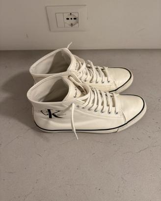 Sneaker alte uomo Calvin Klein 41