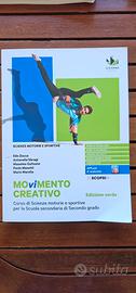 Libro "Movimento creativo "