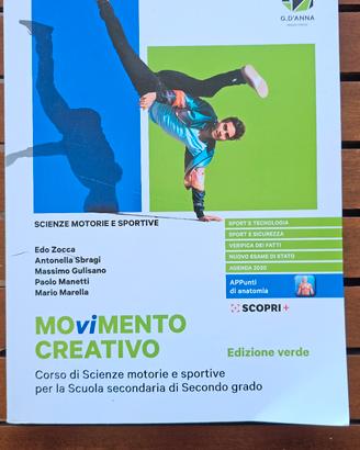 Libro "Movimento creativo "