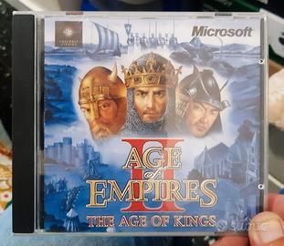 Age Of Empires 2 - The Age Of Kings Per PC