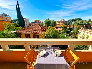 Appartamento uso turistico Roma Montesacro