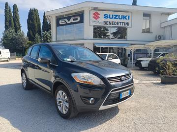 Ford Kuga 2.0 TDCi 136 CV 4WD Titanium Tua a 98€ /
