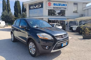 Ford Kuga 2.0 TDCi 136 CV 4WD Titanium Tua a 98€ /