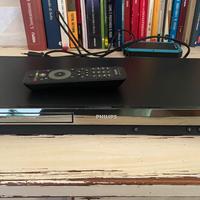 Lettorr dvd  Blu-Ray full hd 1080  Philps