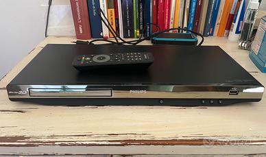Lettorr dvd  Blu-Ray full hd 1080  Philps