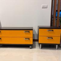 Comodini per cameretta