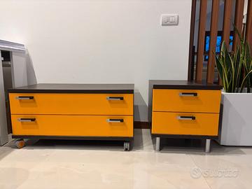 Comodini per cameretta