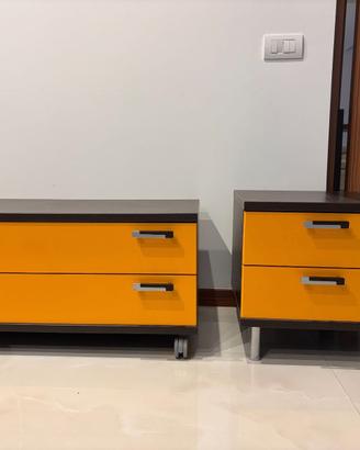 Comodini per cameretta