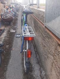 Biciclette uomo /Donna in alluminio da citta con c
