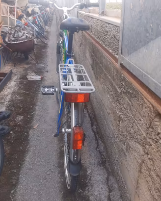 Biciclette uomo /Donna in alluminio da citta con c