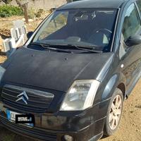 Ricambi Citroen C2 VTR