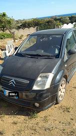 Ricambi Citroen C2 VTR