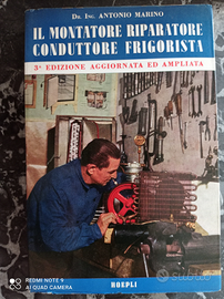 Il montatore riparatore frigorista Hoepli
