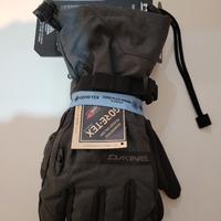 Guanti sci/snowboard Dakine in Goretex 