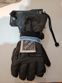 Guanti sci/snowboard Dakine in Goretex 