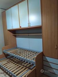 cameretta completa colombini 