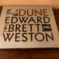 Libro fotografico Dune di Edward e Brett Weston