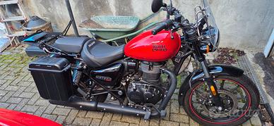 Royal Enfiled Meteor 350
