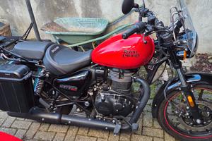 Royal Enfiled Meteor 350