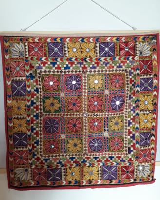 Fodera cuscino etnico 65x65