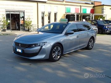 Peugeot 508 BlueHDi 160 Stop&Start EAT8 SW Busines