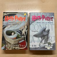 Harry Potter 6 e 7 - Prime Edizioni Salani