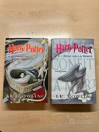Harry Potter 6 e 7 - Prime Edizioni Salani
