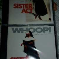 Sister Act 1-2 [2 CD NUOVI SIGILLATI]