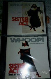 Sister Act 1-2 [2 CD NUOVI SIGILLATI]
