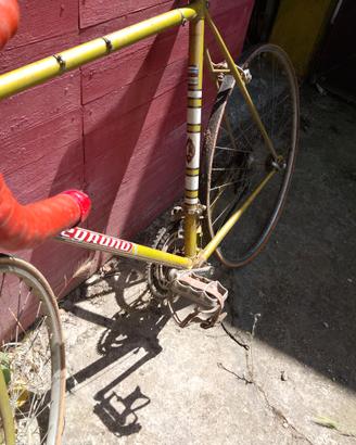 Bicicletta legnano vintage cambio campagnolo