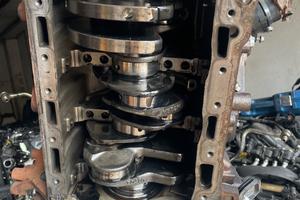Albero motore Land Rover Jaguar 3.0 Biturbo diesel