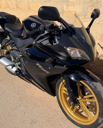 YAMAHA YZF R-125