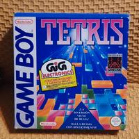 Tetris Gameboy