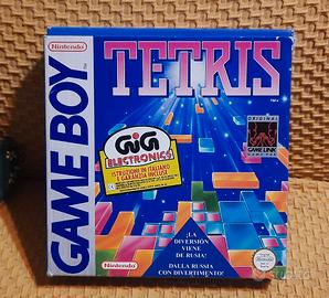 Tetris Gameboy