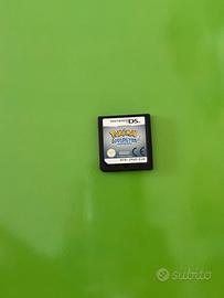 Pokémon SoulSilver Version – Nintendo DS (Versione