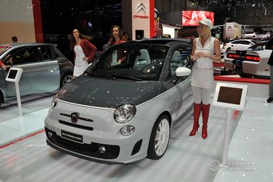 Ricambi usati fiat 500 abarth-595