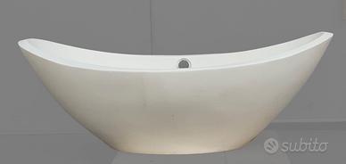 Vasca freestanding LAVASCA – design Thun x Rapsel