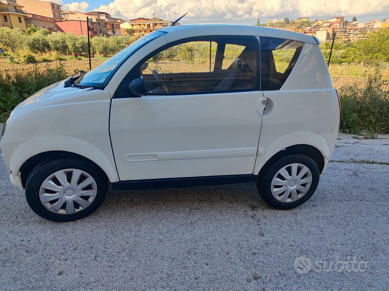 Microcar/1000 usata in vendita