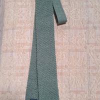 cravatta vintage Yves Saint Laurent