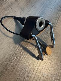 Pickup KNA Pickup portatile KNA VV-3 per violino