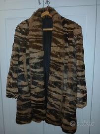 Pelliccia vera in lapin