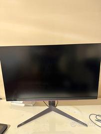 Monitor da gaming Lg Ultra Gear 4k 27