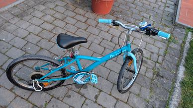 Bicicletta bimbo Btwin original 120