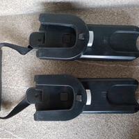 Adattatori passeggino Nuna per ovetto